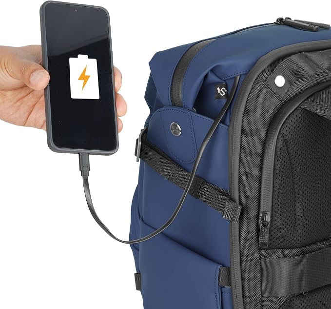 VANGUARD VEO Lite B25L Camera & Everyday Backpack – Fits Full-Frame Camera