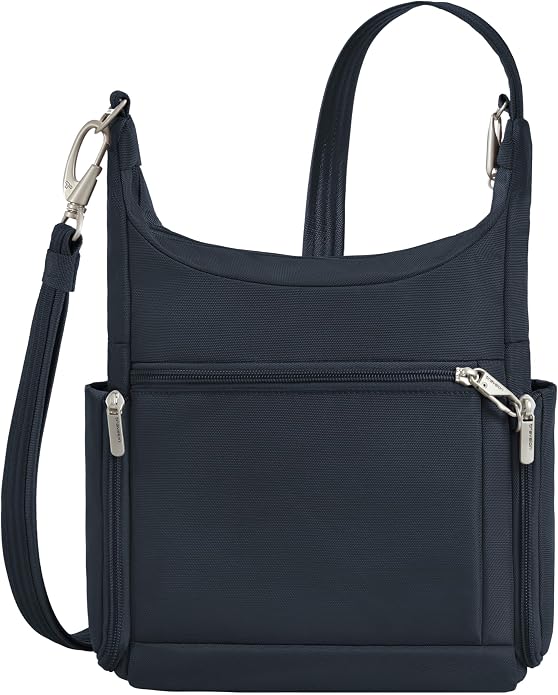 Travelon Anti-Theft Classic Messenger Bag