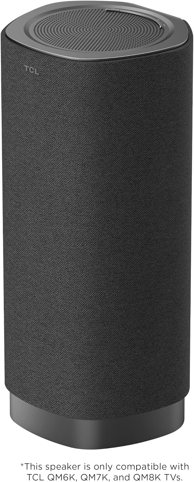 TCL Z100 Wireless Home Theater Speaker with Dolby Atmos FlexConnect Technology with Bluetooth Music Streaming, 170W Output Power, Smart Calibration (Pack of 2)