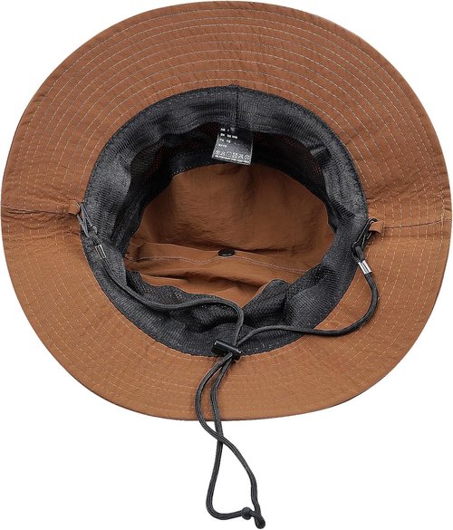 Croogo Sun Hats for Women - UV Protection Waterproof Packable Bucket Hat | Wide Brim for Fishing & Hiking