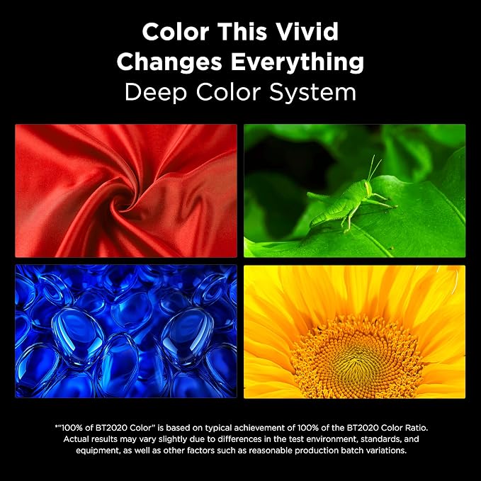 TCL 65 Inch Class QM8L Series | SQD-Mini-LED QLED Smart TV | 65QM8L, 2026 Model | 144Hz | Ultimate Color Brightness & Contrast | Google AI Bang & Olufsen | Voice Control Gaming Streaming Television