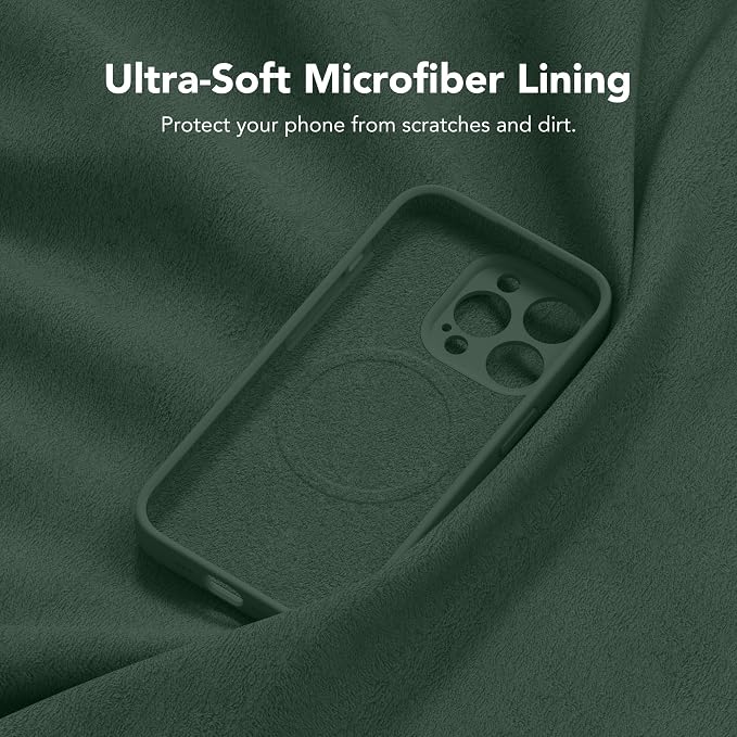 Magnetic for iPhone 13 Pro Case, Compatible
