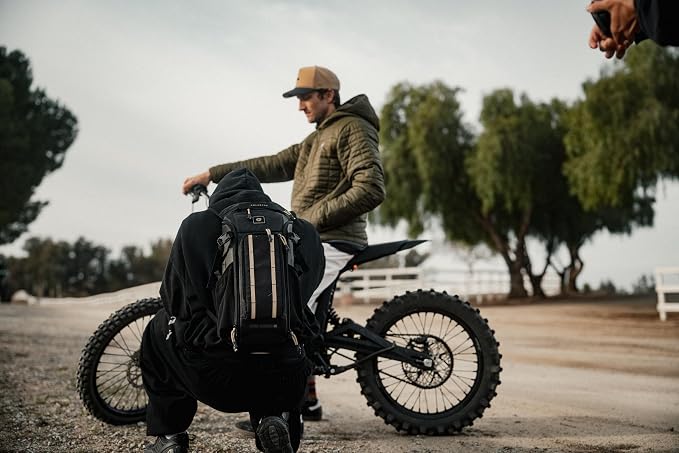 POLARPRO - 8L Camera Backpack | Lightweight Adventure Photography Backpack |