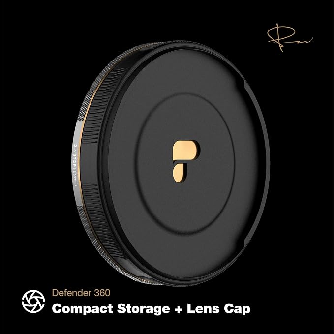 PolarPro 77mm Peter McKinnon Mist VND Camera Filter