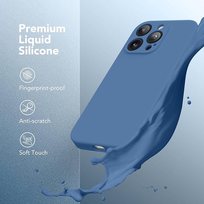 Magnetic for iPhone 16 Pro Max Case, Compatible