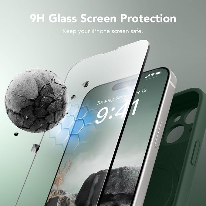 Magnetic for iPhone 15 Case, Compatible