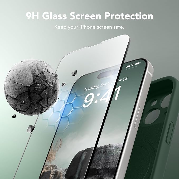 Magnetic for iPhone 13 Case, Compatible