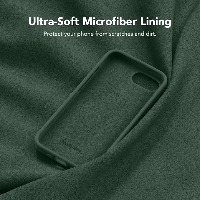 Magnetic for iPhone 17e/iPhone 16e Case, Compatible