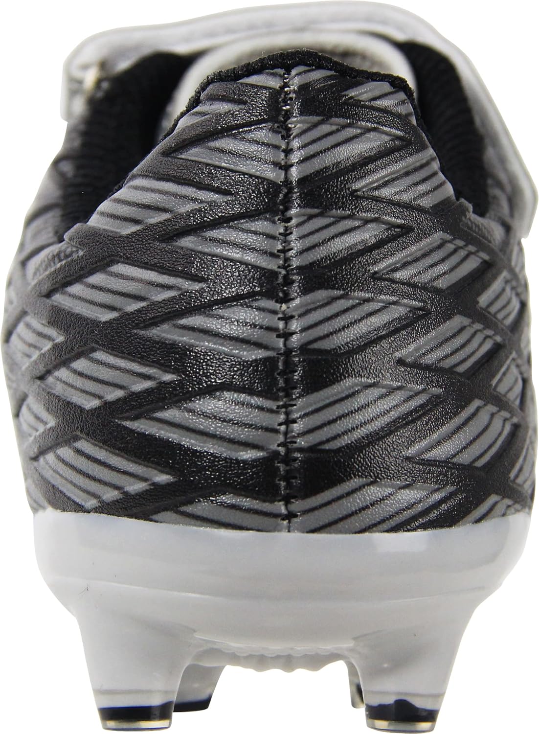 Skiennix Kids Soccer Cleats - Durable Outdoor Athletic Shoes for Firm Ground Play