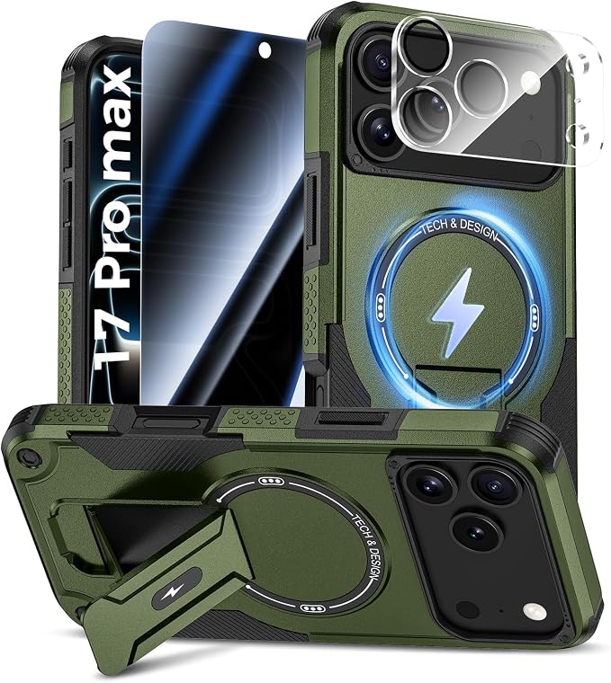 Goton for iPhone 17 Pro Max Case