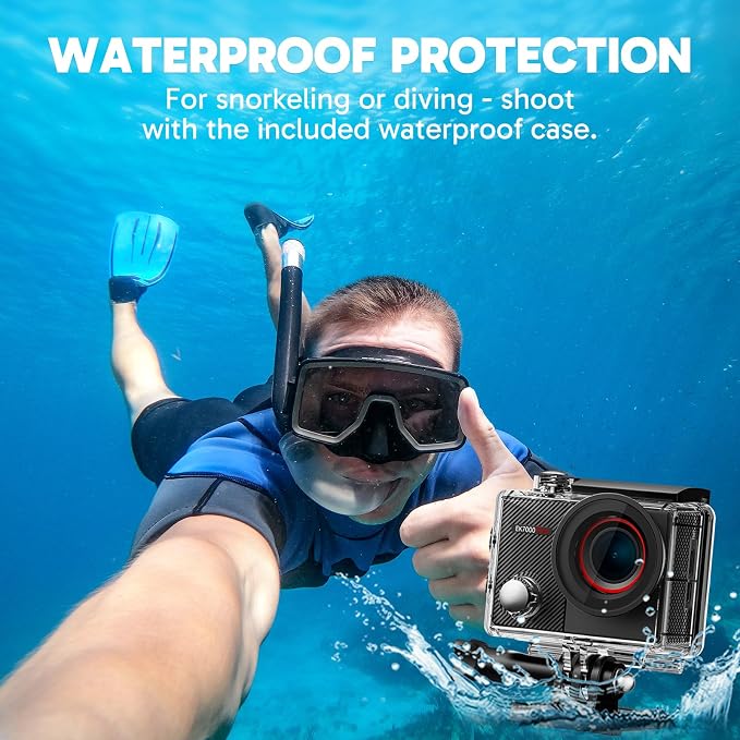 AKASO EK7000 Pro 4K30fps Action Camera