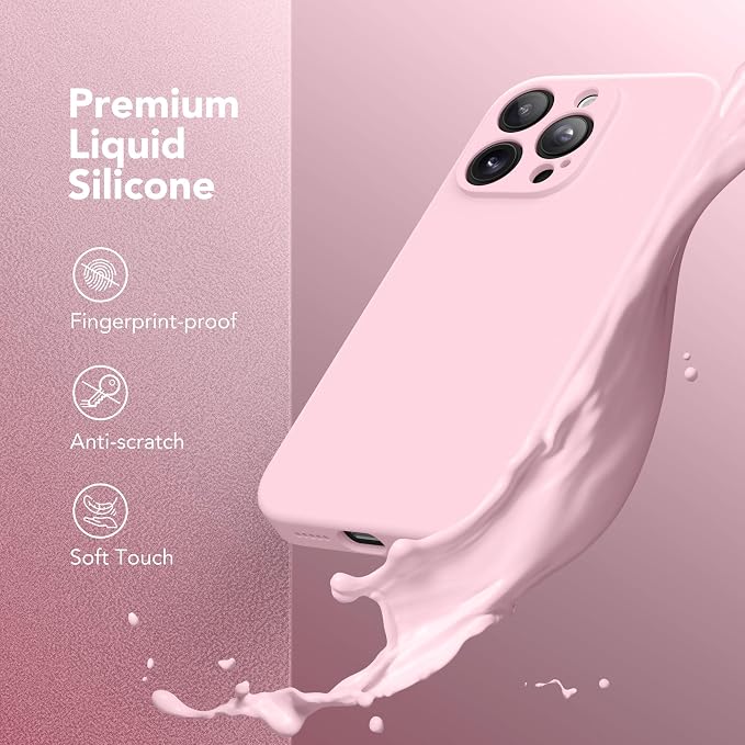 Magnetic for iPhone 13 Pro Max Case, Compatible