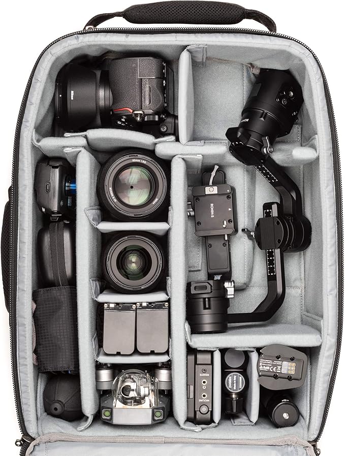 Think Tank Airport Advantage XT Rolling Carry-On Camera Case