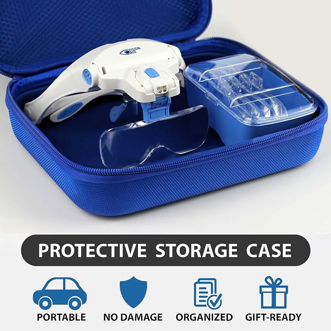 Vision Aid Magnifying Glasses