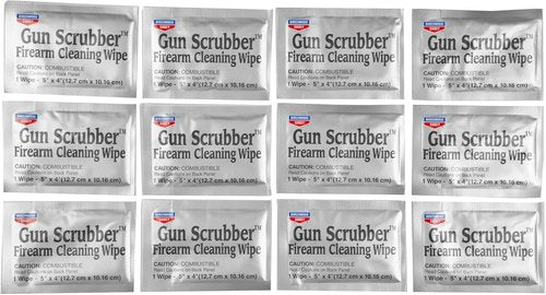 Birchwood Casey Gun Scrubber - Effective Firearm Cleaning Solution | 10 oz Spray