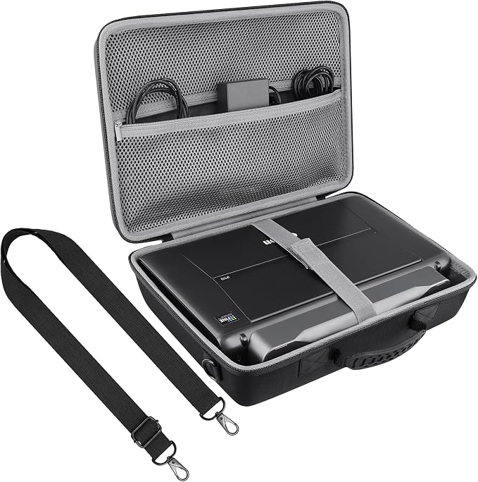 co2CREA Hard Travel Case Replacement