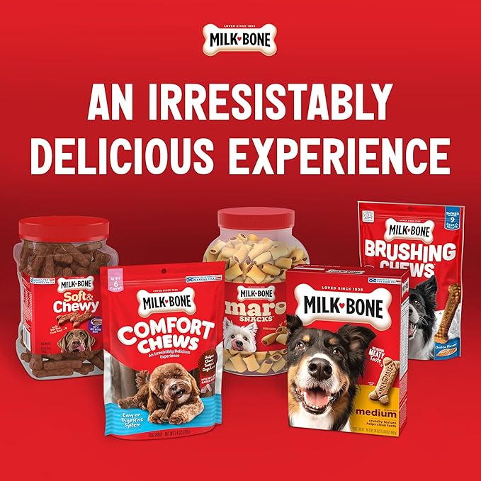 Milk-Bone Holiday 12 Day Treat Calendar, 2.85 oz Box (Pack of 2)