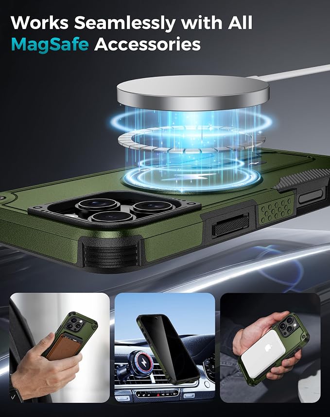 Goton for iPhone 16 Pro Max Case