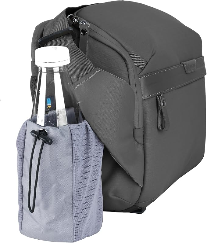 VANGUARD VEO Metro S9L Camera & Everyday Shoulder Bag – Fits Full-Frame Camera