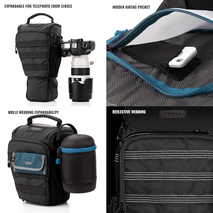 Tenba Axis v2 4L Top Loader Camera Bag