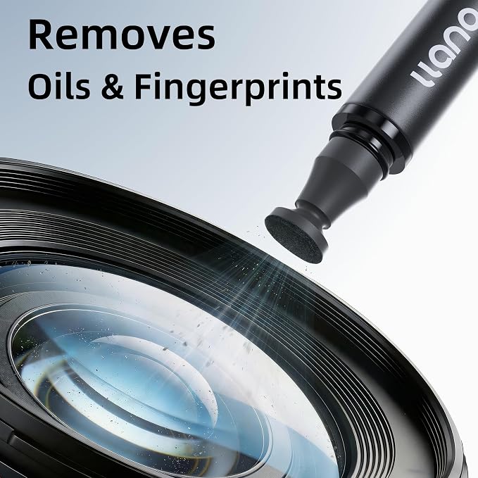 llano 2-in-1 Lens Cleaning Pen