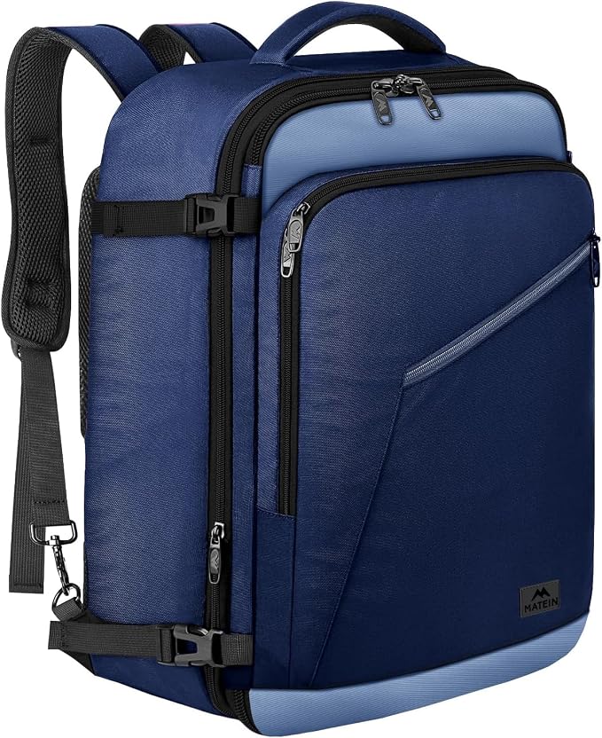 MATEIN Expandable Travel Backpack