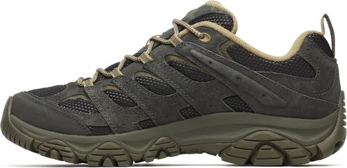 Merrell Men's Moab 3 Hiking Shoe - Durable Waterproof Design | All-Terrain Comfort and Support