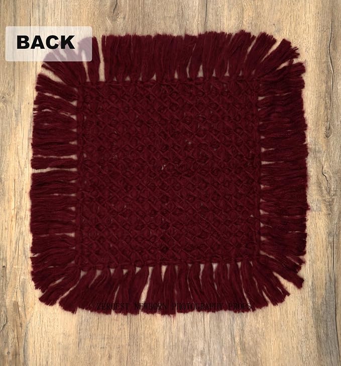 Zeroest Newborn Photography Baby Posing Layer Props Basket Filler Stuffer Mini