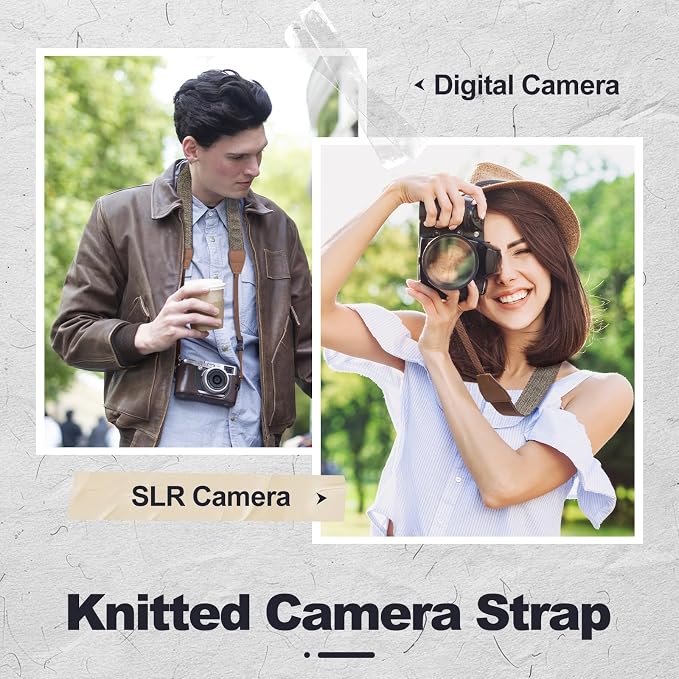 Universal Camera Strap