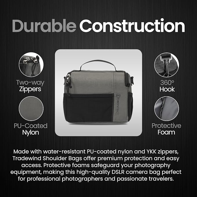 Tamrac Tradewind 5.1 Camera Bag