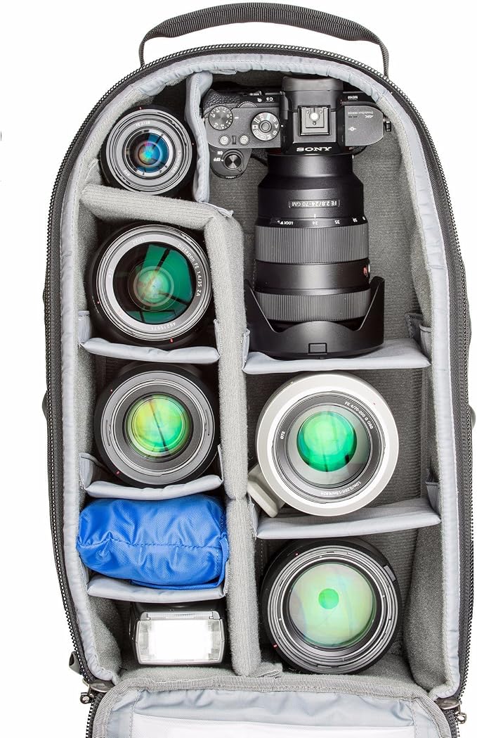 Think Tank TT476 StreetWalker Pro V2 Camera Backpack 21 x 25 x 47 cm Black