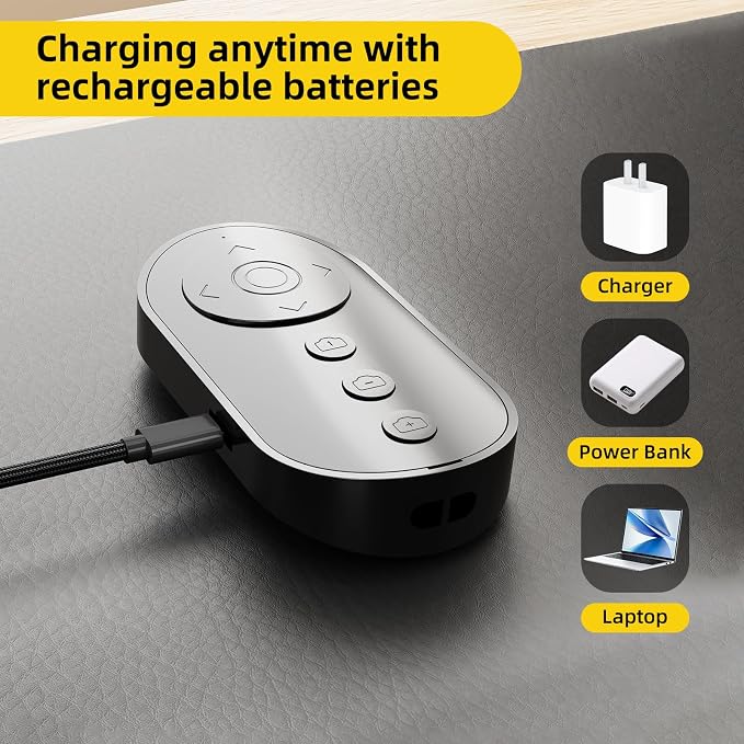 Bluetooth Camera Remote Shutter