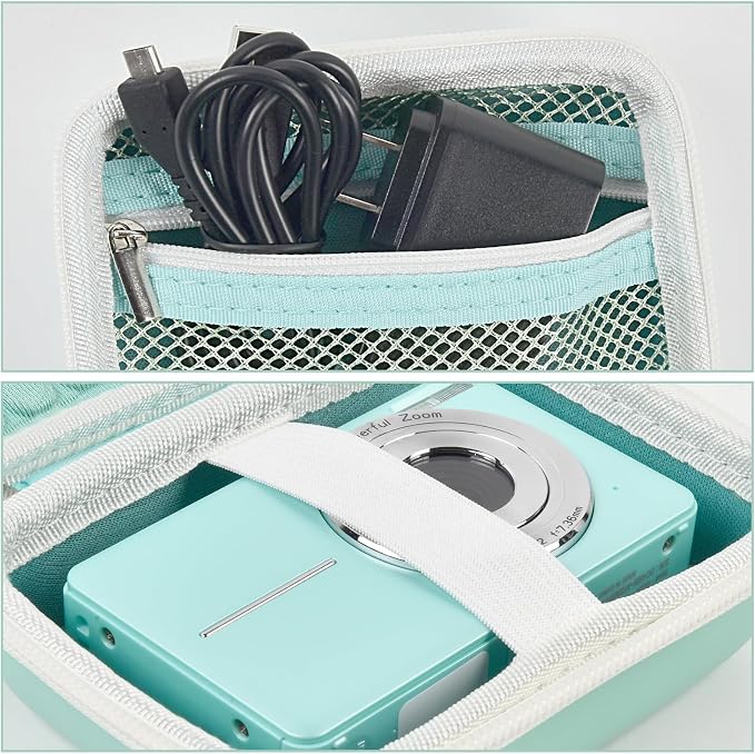 Boobowl Digital Camera Case