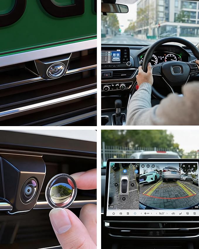 Backup Camera Lens Protector