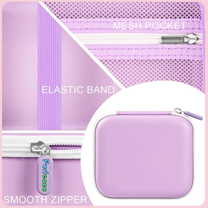 Kids Instant Print Camera Case Compatible