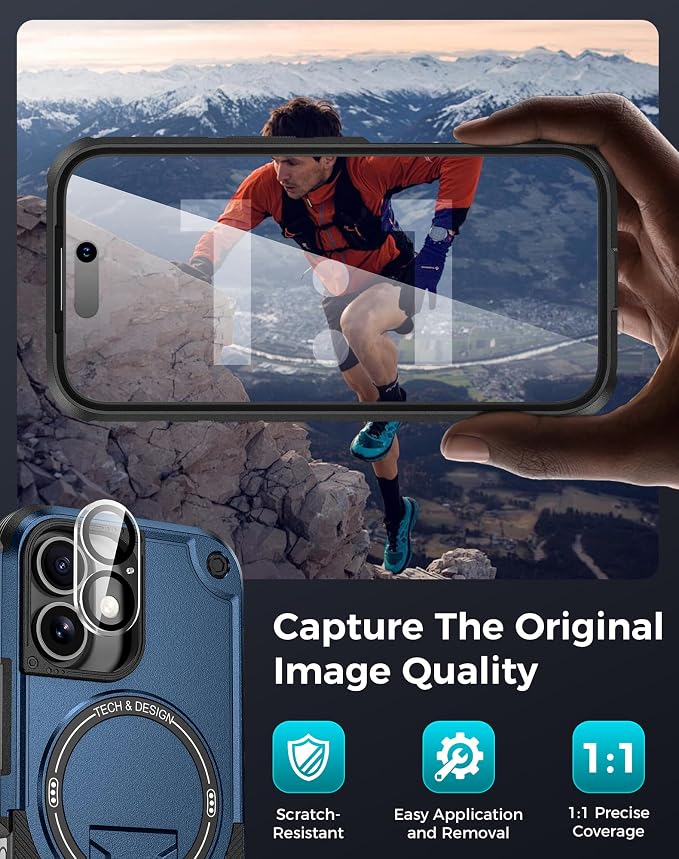 Goton for iPhone 16 Plus Case