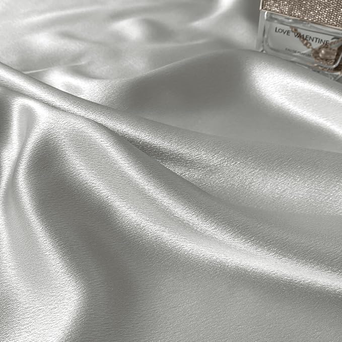 RUDONG M Satin Photography Backdrop 3.3x2.5ft