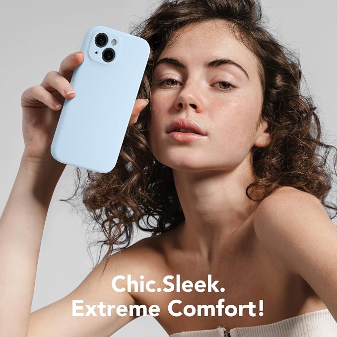 Magnetic for iPhone 15 Plus Case, Compatible