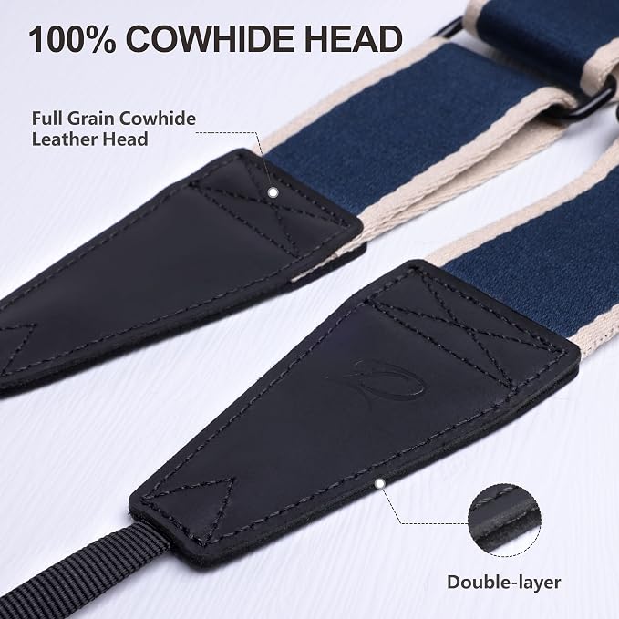 Padwa Lifestyle Adjustable Camera Strap