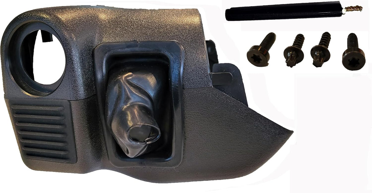 YOT 26036498 New Steering Column Cover Shroud Kit for (1995-1999 Suburban)