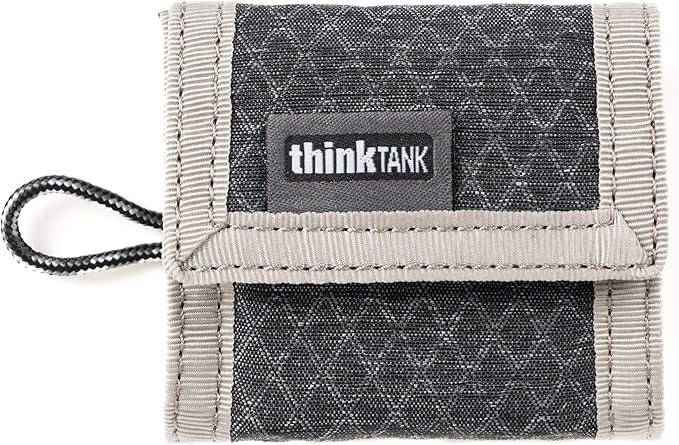 Think Tank AA Camera Battery Holder V2, Holds 8 AA or 16 AAA Batteries