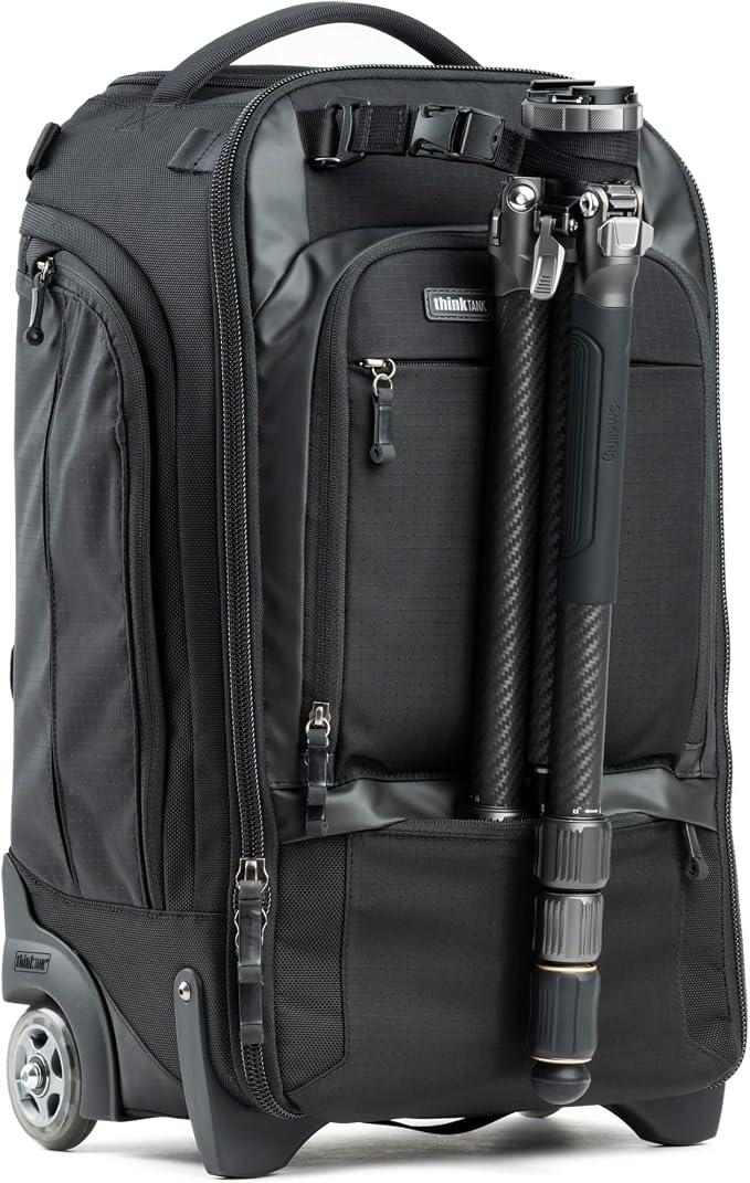 Think Tank Walker Pro 30 Liter Rolling Camera Backpack