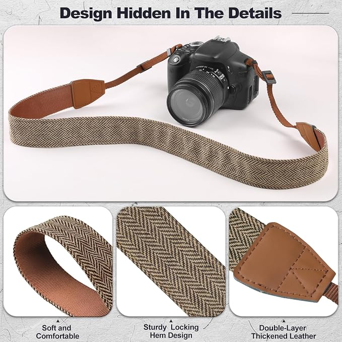 Universal Camera Strap