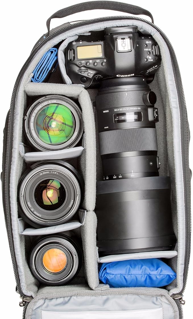Think Tank TT476 StreetWalker Pro V2 Camera Backpack 21 x 25 x 47 cm Black