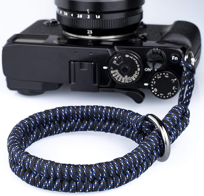 AQAREA Camera Wrist Strap for DSLR Mirrorless Camera, Quick Release Camera Hand