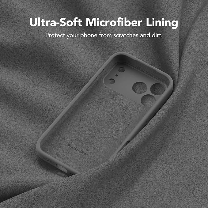 Magnetic for iPhone 17 Pro Max Case, Compatible