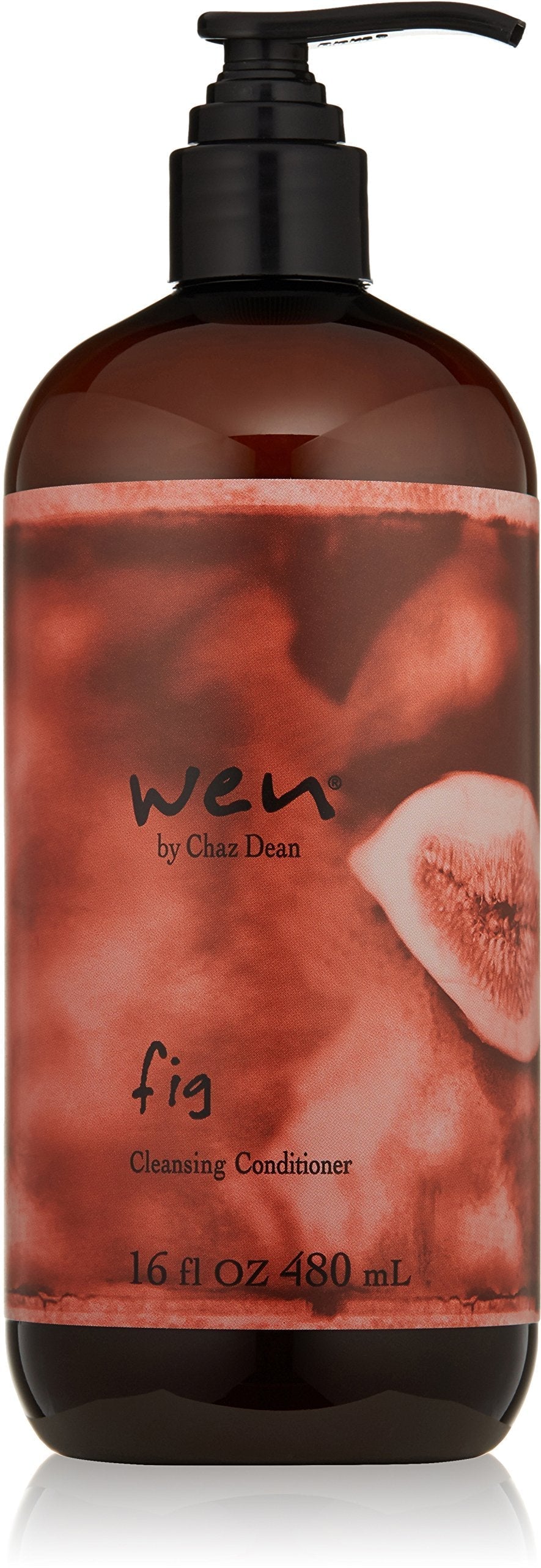 Wen By Chaz Dean Fig Cleansing Conditioner, 16 Fl. Oz.