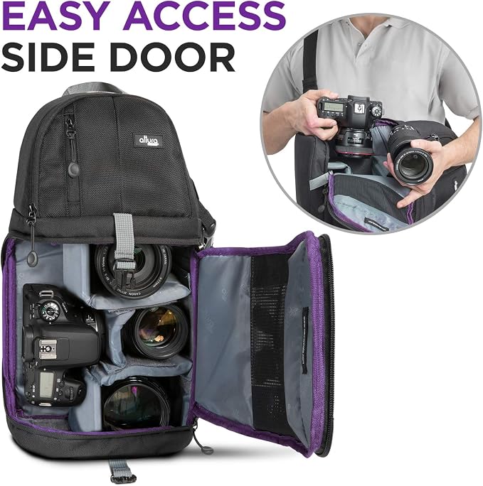 Altura Photo Camera Sling Bag