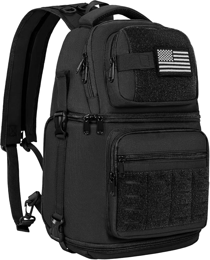 TORIBIO Camera Sling Bag Backpack, DSLR/SLR/Mirrorless Camera Bag