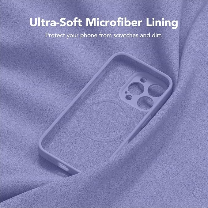 Magnetic for iPhone 16 Pro Max Case, Compatible
